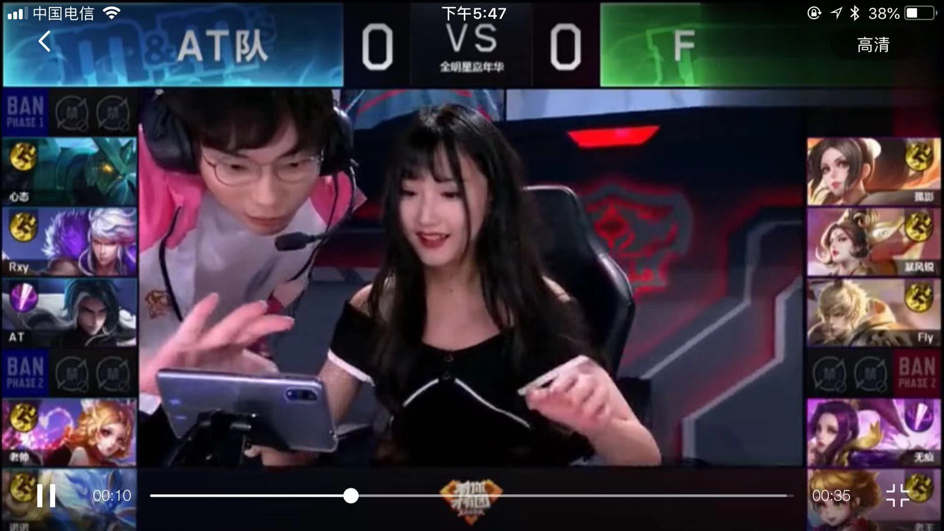 多个游泳项